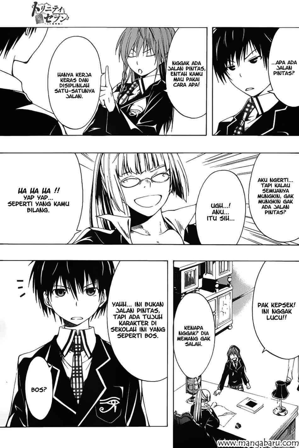 Trinity Seven Chapter 2 Bahasa Indonesia