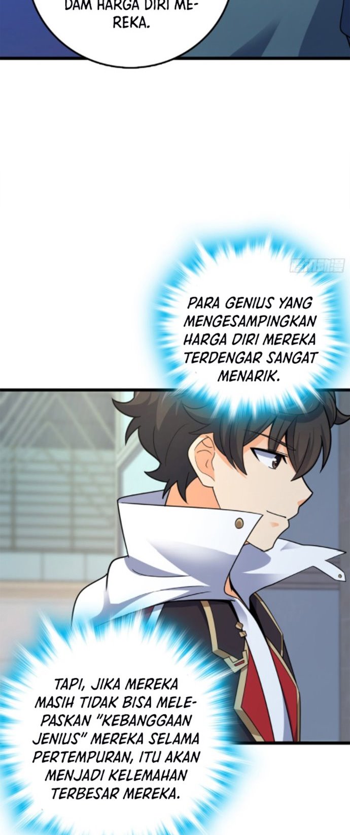 Spare Me, Great Lord! Chapter 123 Bahasa Indonesia