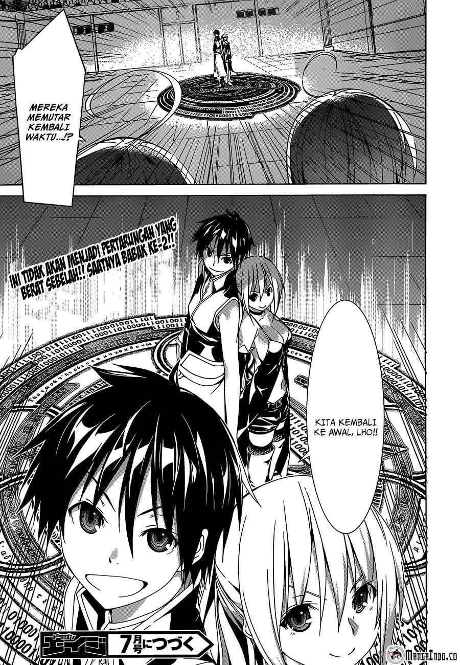 Trinity Seven Chapter 42 Bahasa Indonesia