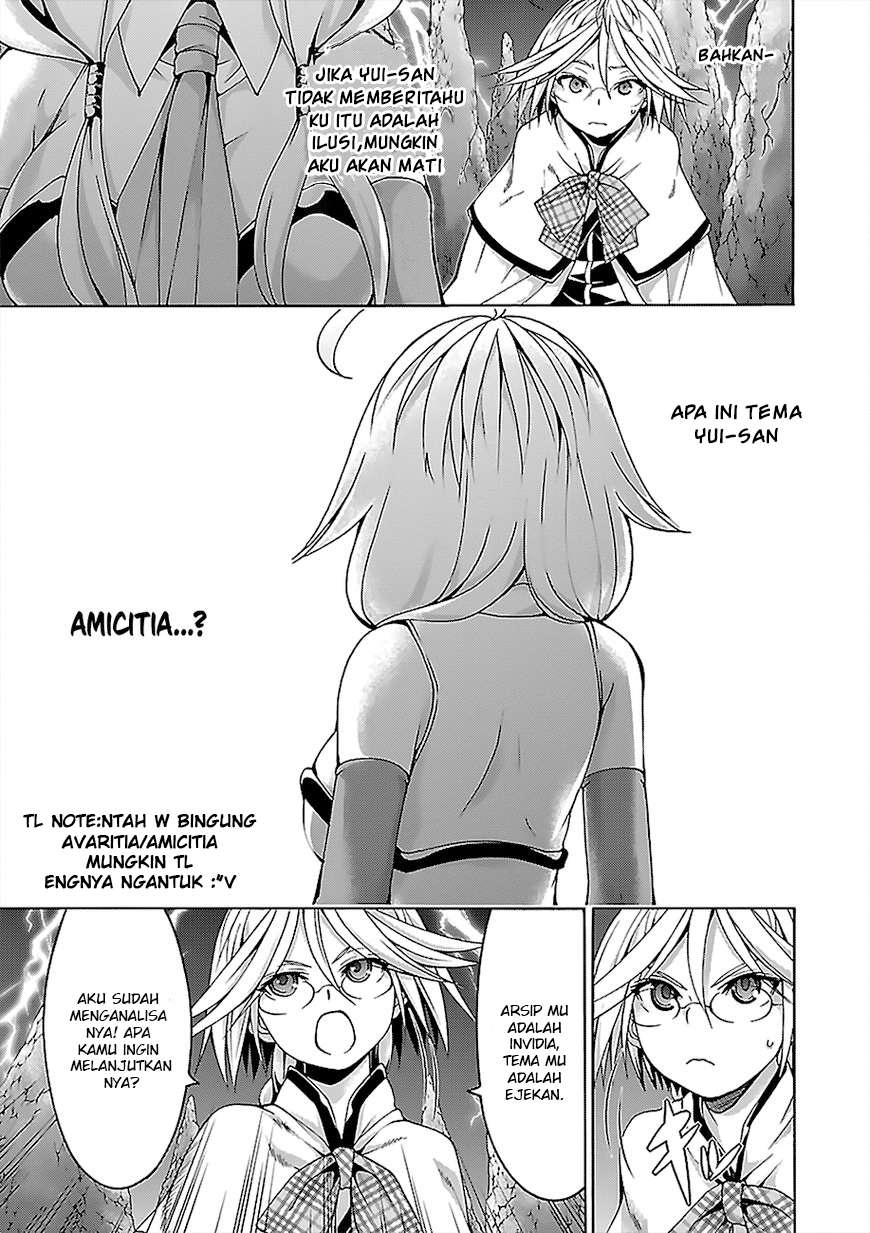 Trinity Seven Chapter 71 Bahasa Indonesia