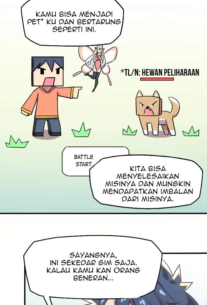 How To Properly Care For Your Pet Wife Chapter 02 Bahasa Indonesia