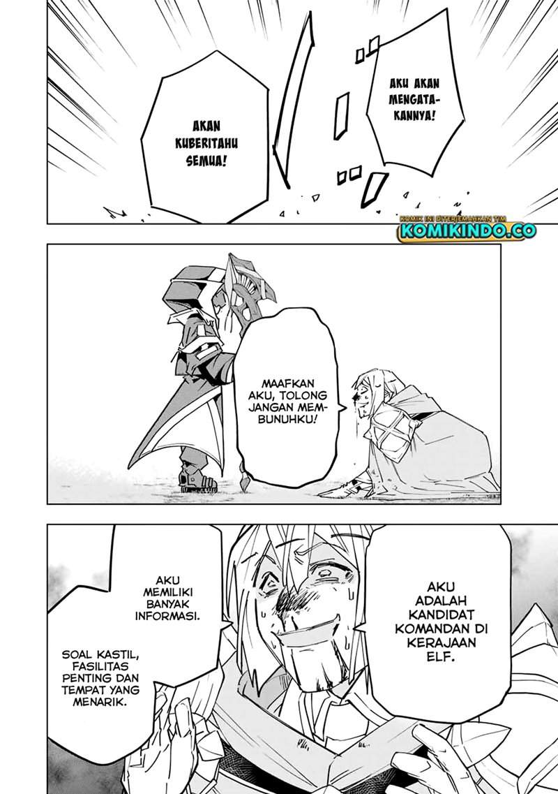 My Gift LVL 9999 Unlimited Gacha Chapter 23 Bahasa Indonesia