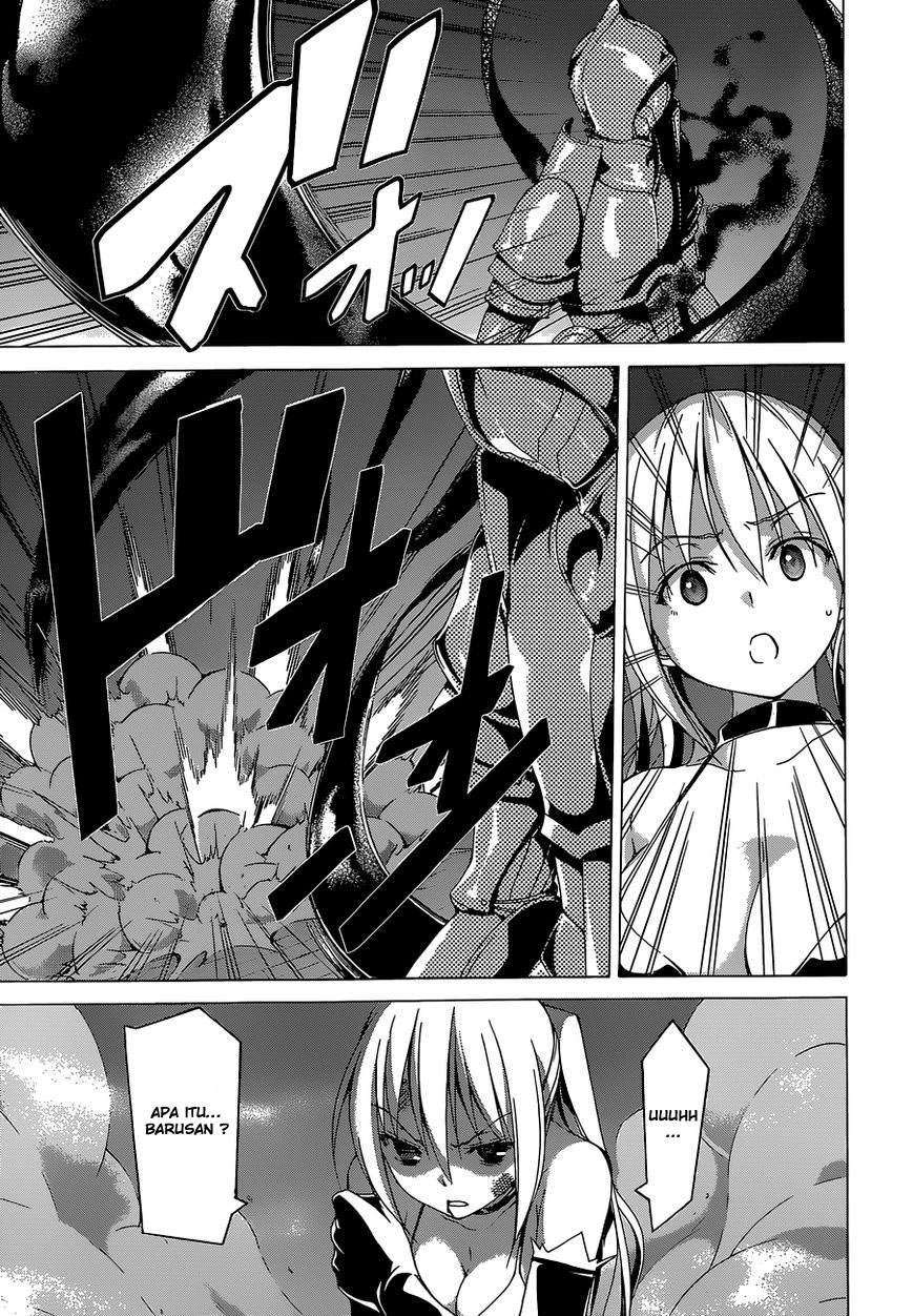 Trinity Seven Chapter 47 Bahasa Indonesia