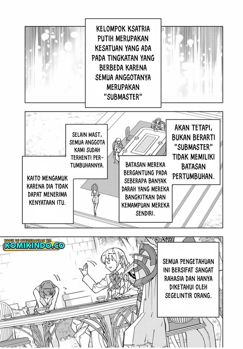 My Gift LVL 9999 Unlimited Gacha Chapter 27 Bahasa Indonesia