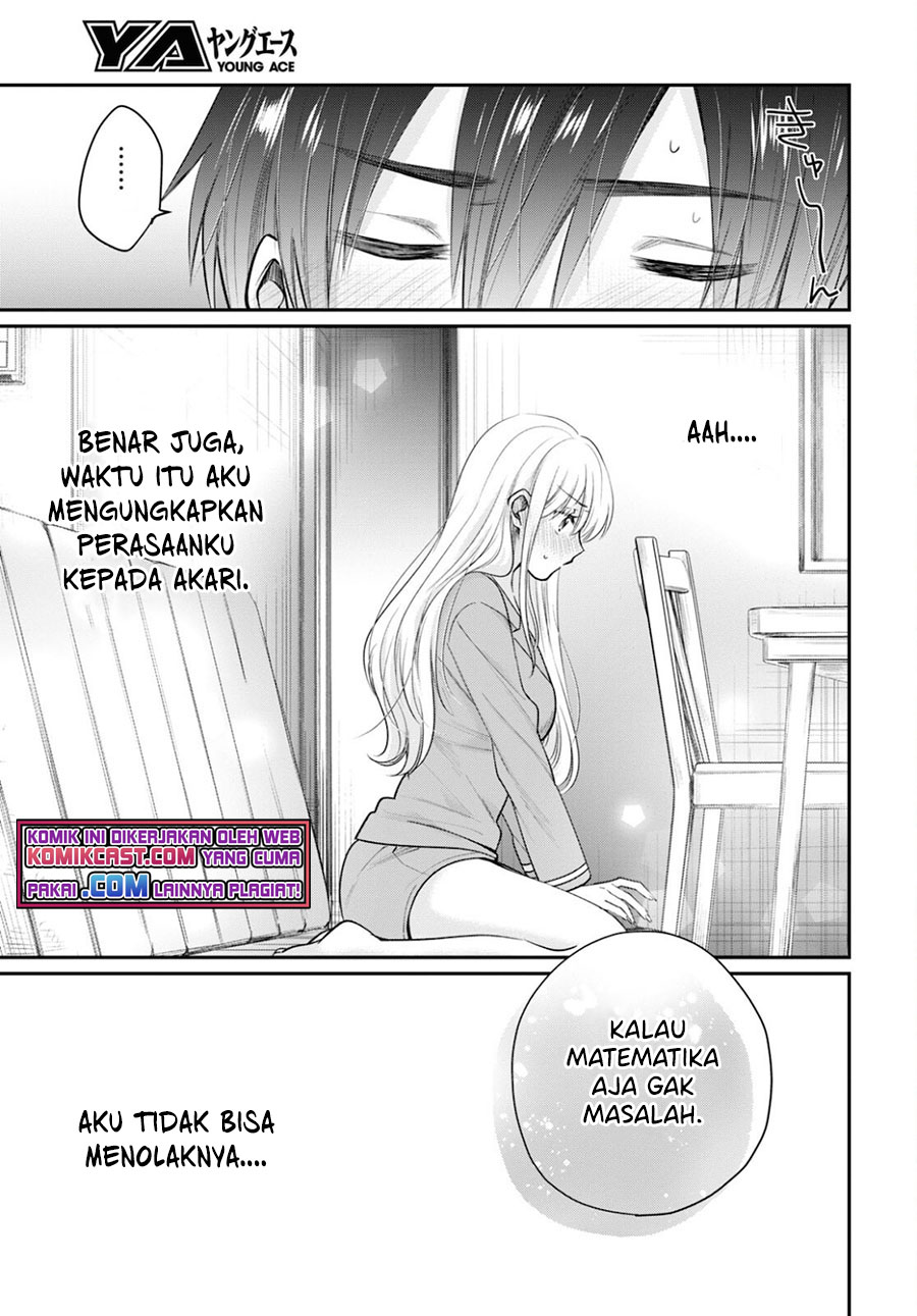 Fuufu Ijou, Koibito Miman. Chapter 44 Bahasa Indonesia