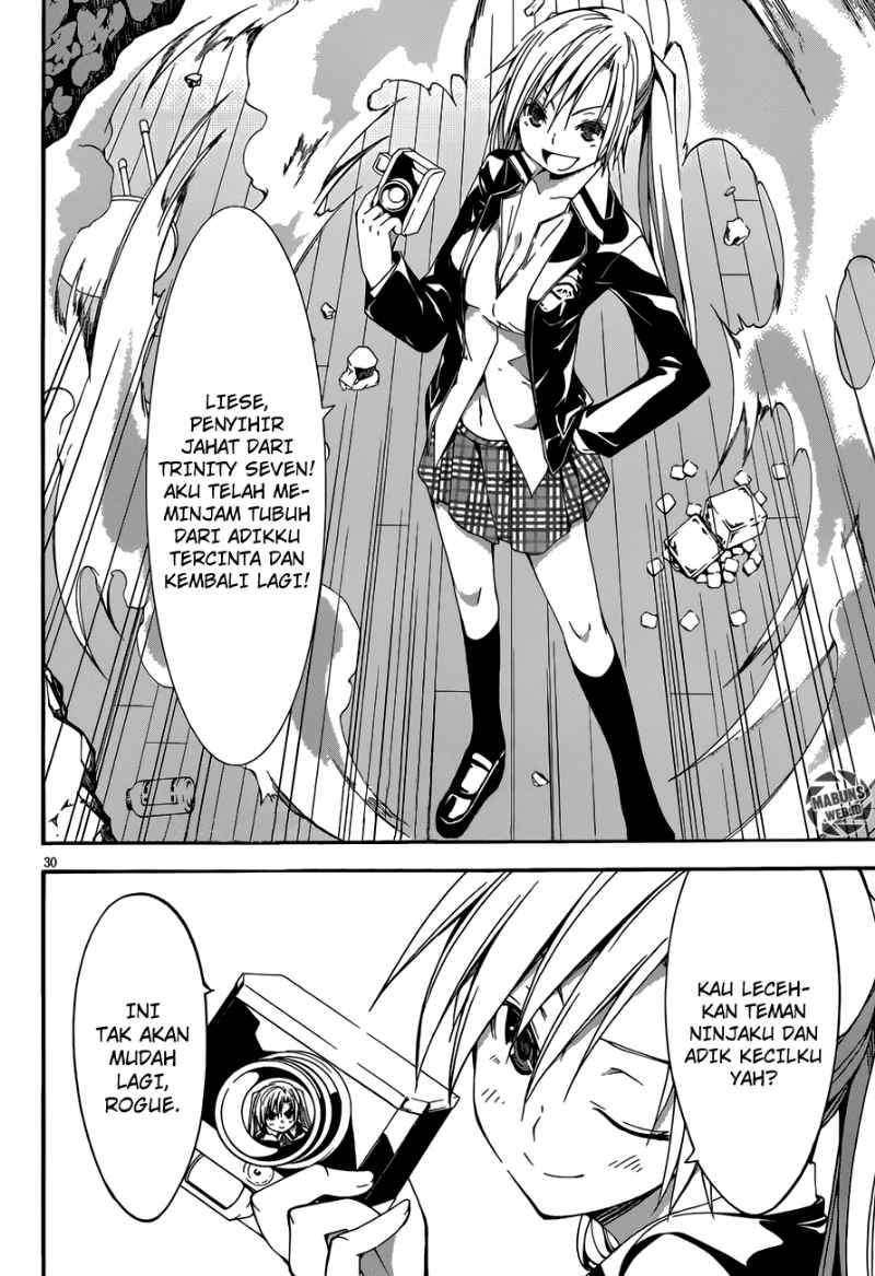 Trinity Seven Chapter 27 Bahasa Indonesia