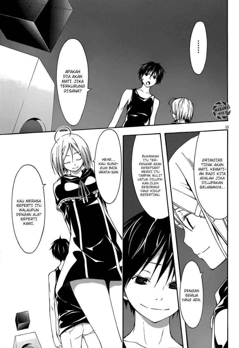 Trinity Seven Chapter 23 Bahasa Indonesia