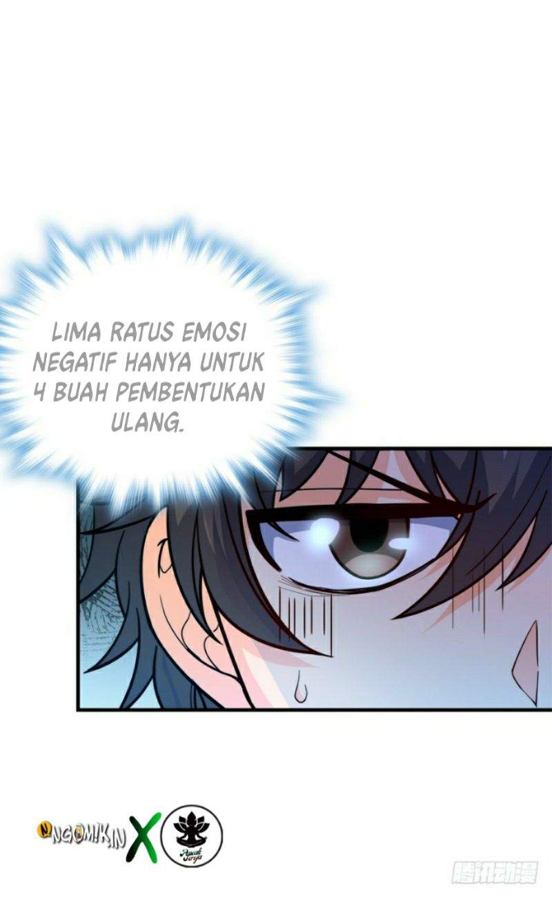 Spare Me, Great Lord! Chapter 11 Bahasa Indonesia