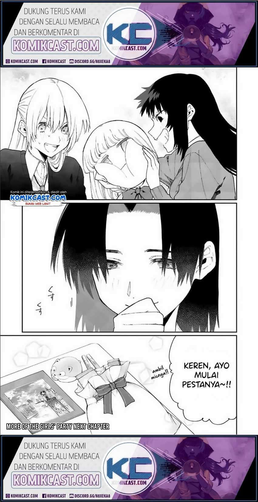 That Girl Is Not Just Cute Chapter 72 Bahasa Indonesia