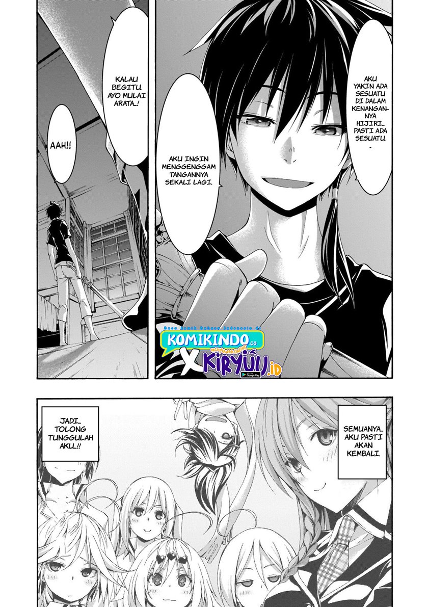 Trinity Seven Chapter 110 Bahasa Indonesia