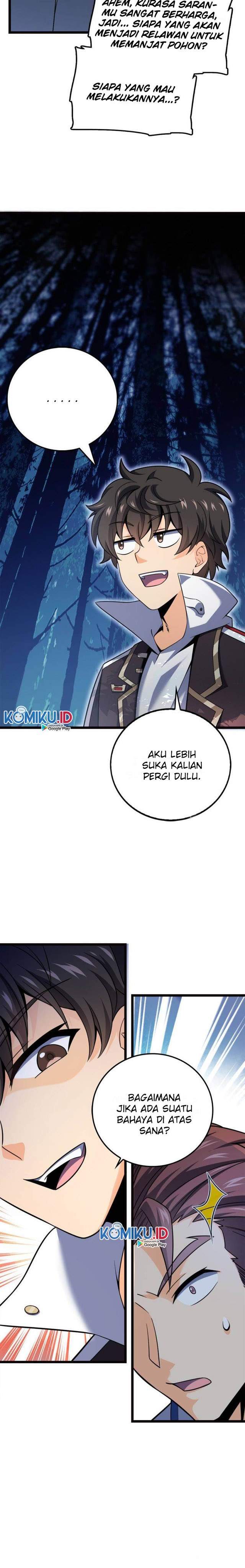 Spare Me, Great Lord! Chapter 78 Bahasa Indonesia