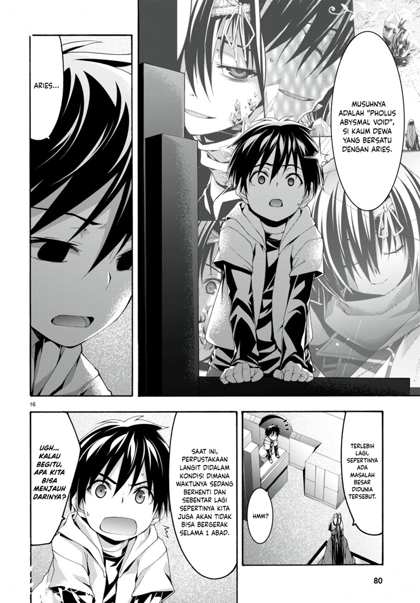 Trinity Seven Chapter 133 Bahasa Indonesia