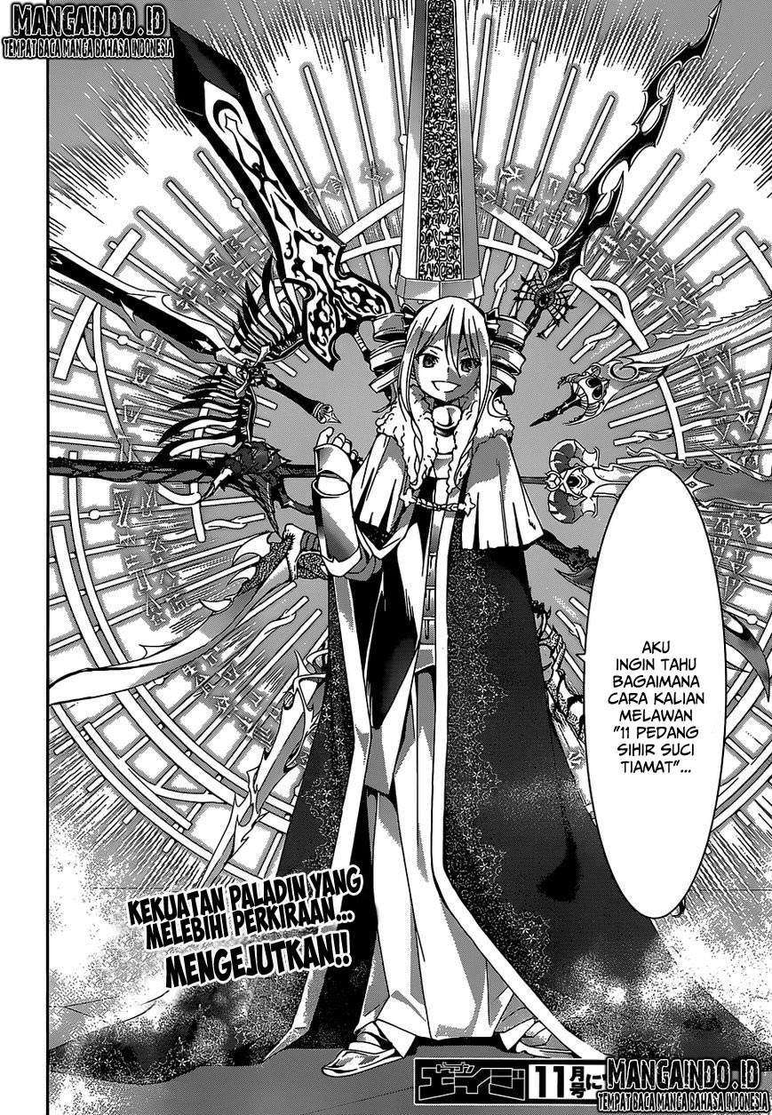 Trinity Seven Chapter 46 Bahasa Indonesia