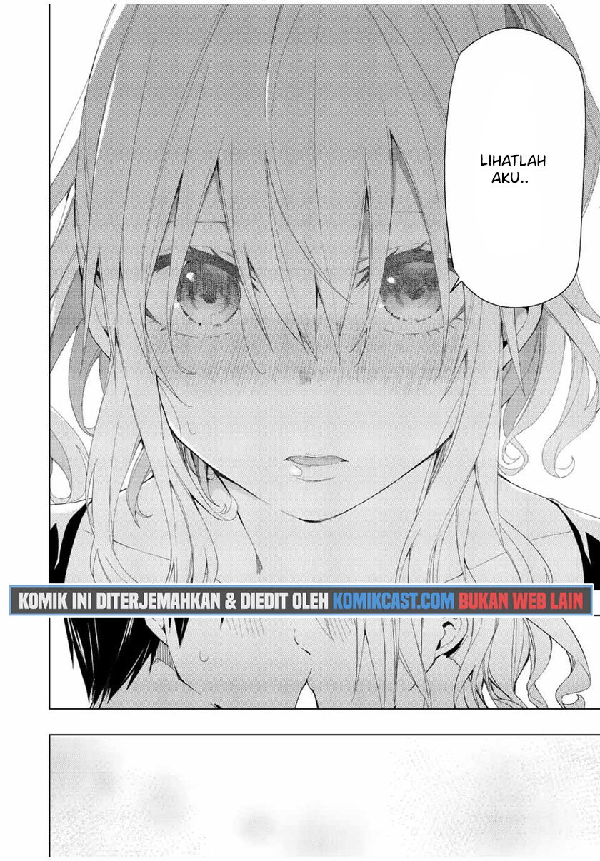 Bokutachi no Remake Chapter 34.2 Bahasa Indonesia