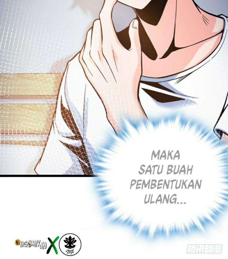 Spare Me, Great Lord! Chapter 09 Bahasa Indonesia