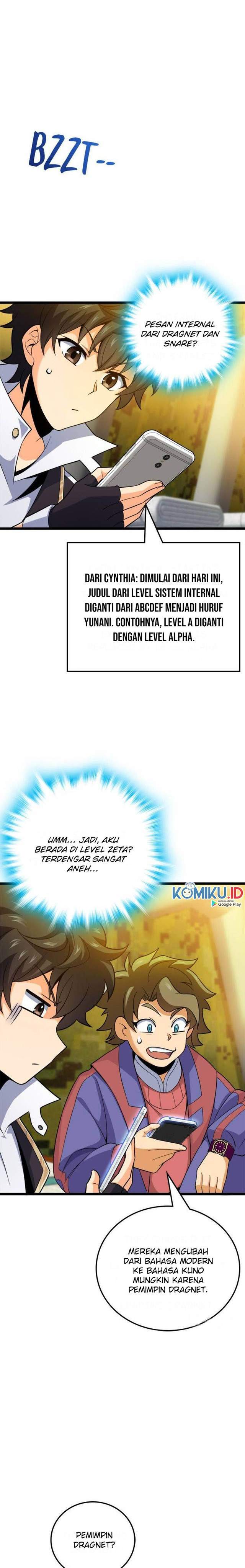 Spare Me, Great Lord! Chapter 76 Bahasa Indonesia