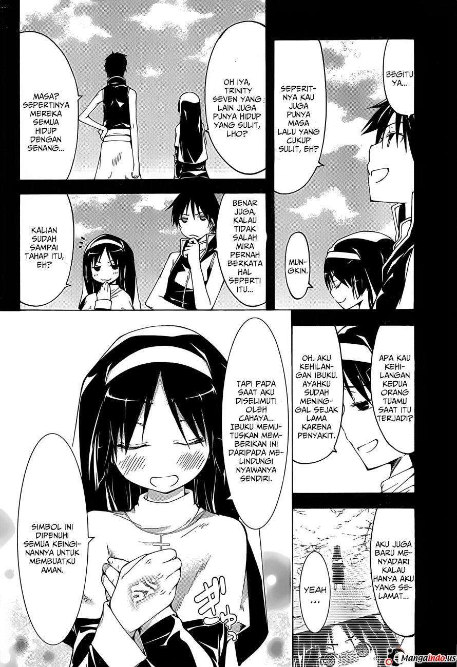 Trinity Seven Chapter 34 Bahasa Indonesia