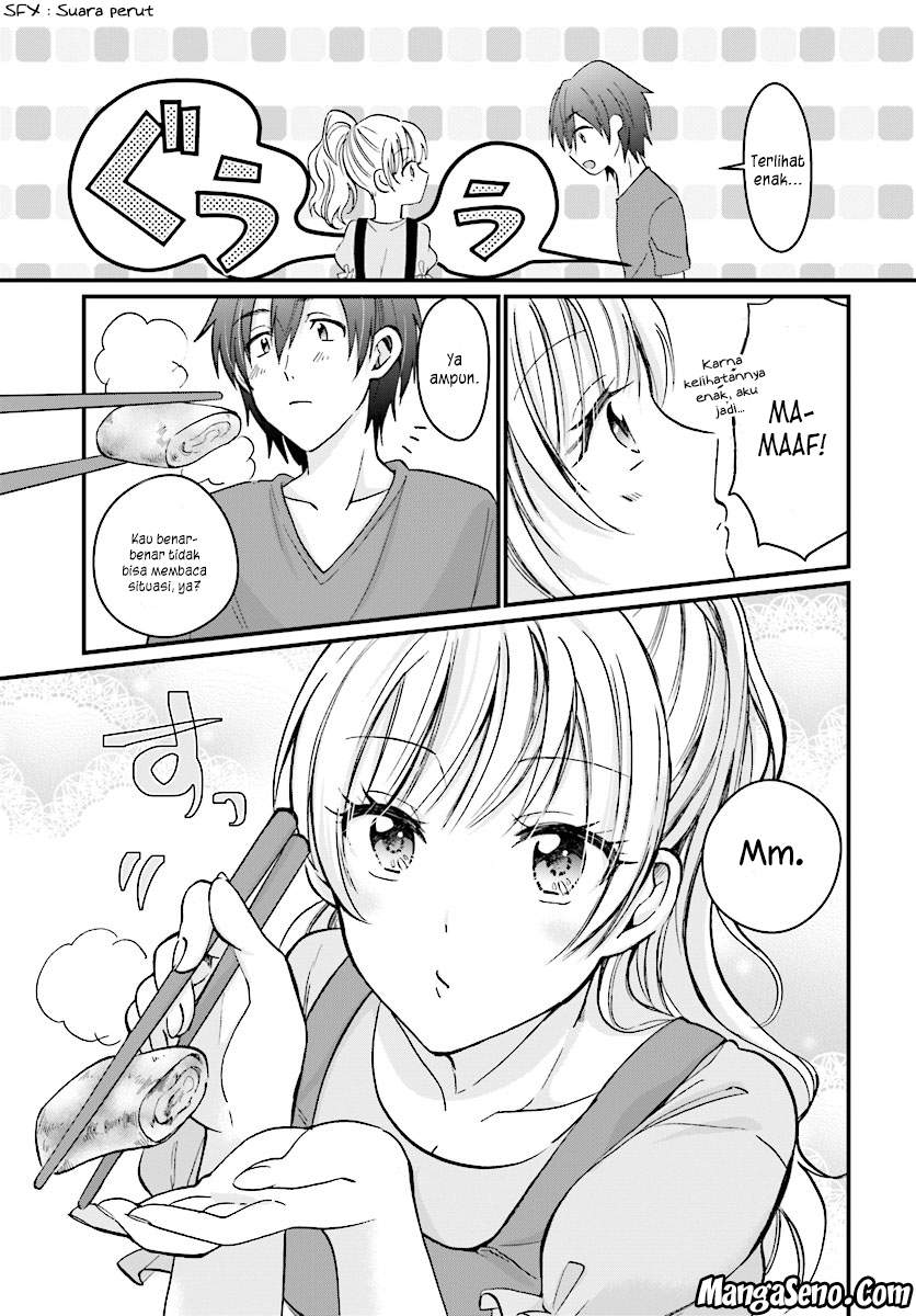 Fuufu Ijou, Koibito Miman. Chapter 05 Bahasa Indonesia