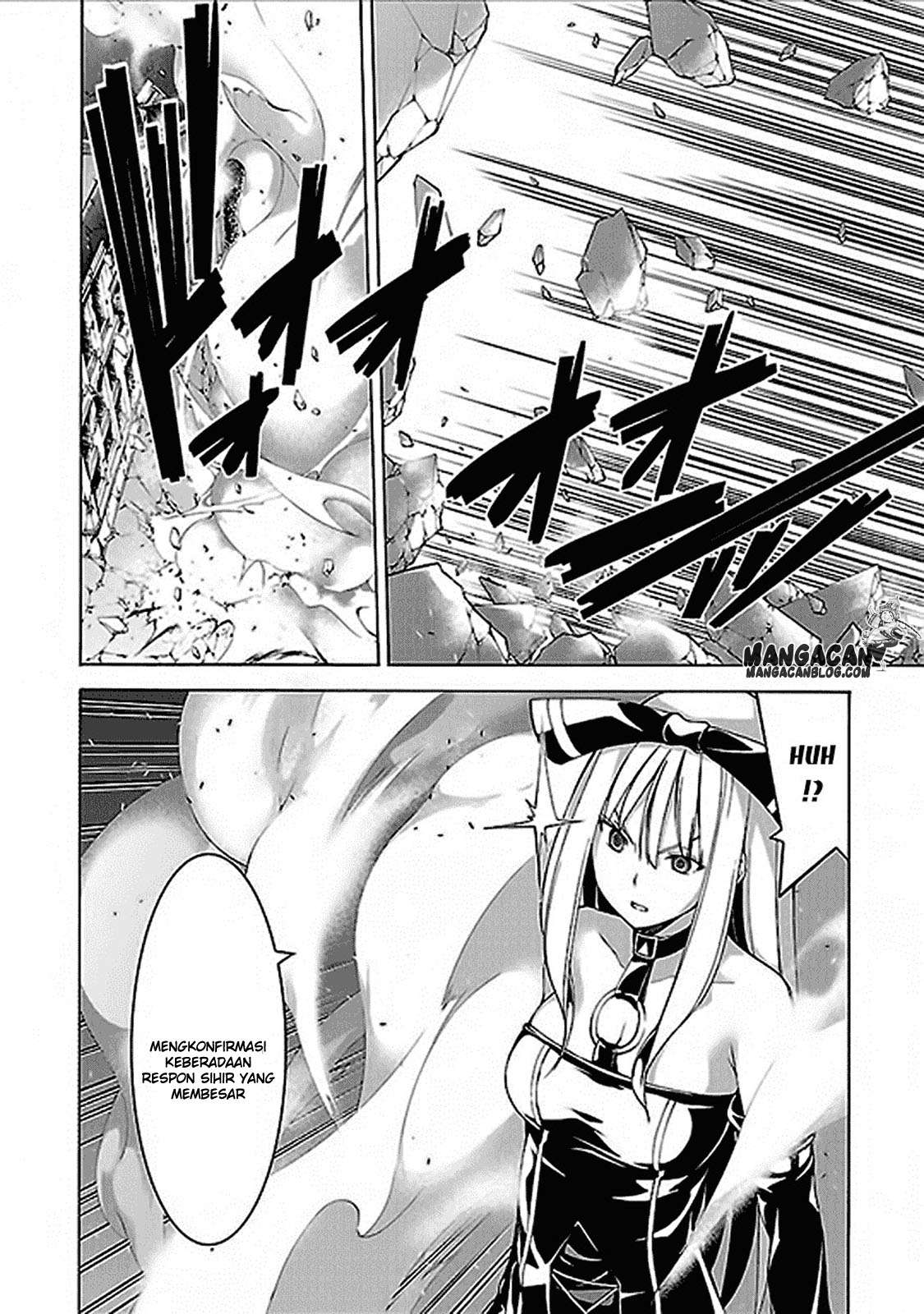 Trinity Seven Chapter 61 Bahasa Indonesia