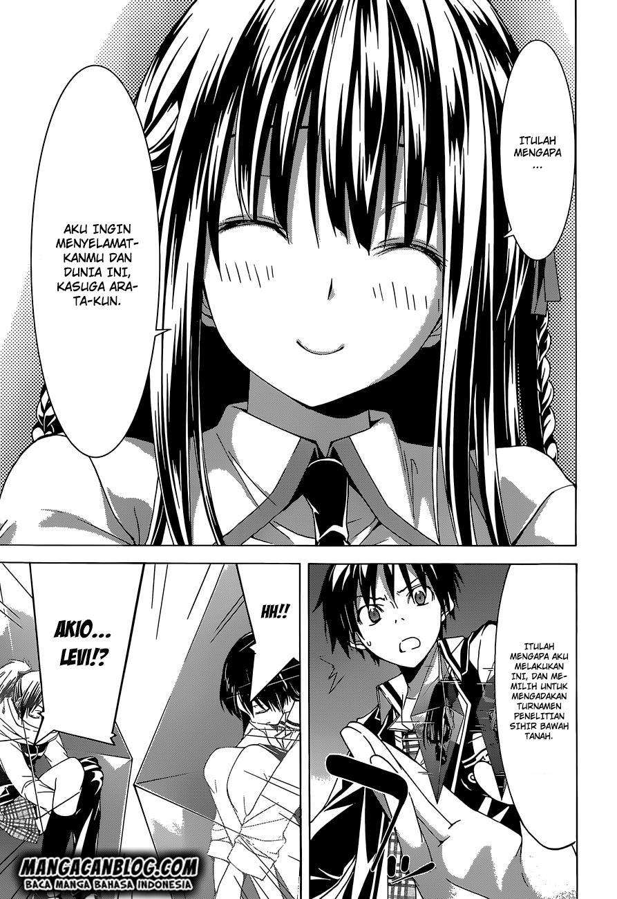 Trinity Seven Chapter 48 Bahasa Indonesia