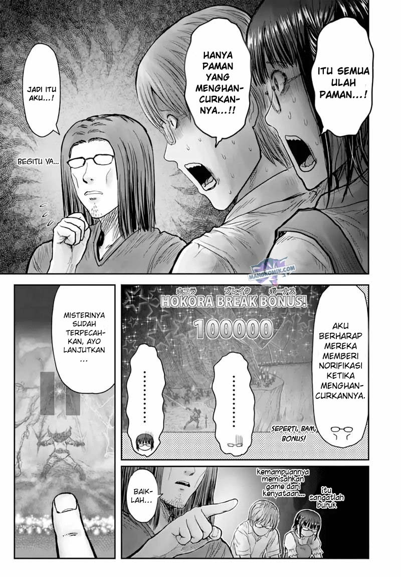 Isekai Ojisan Chapter 30 Bahasa Indonesia