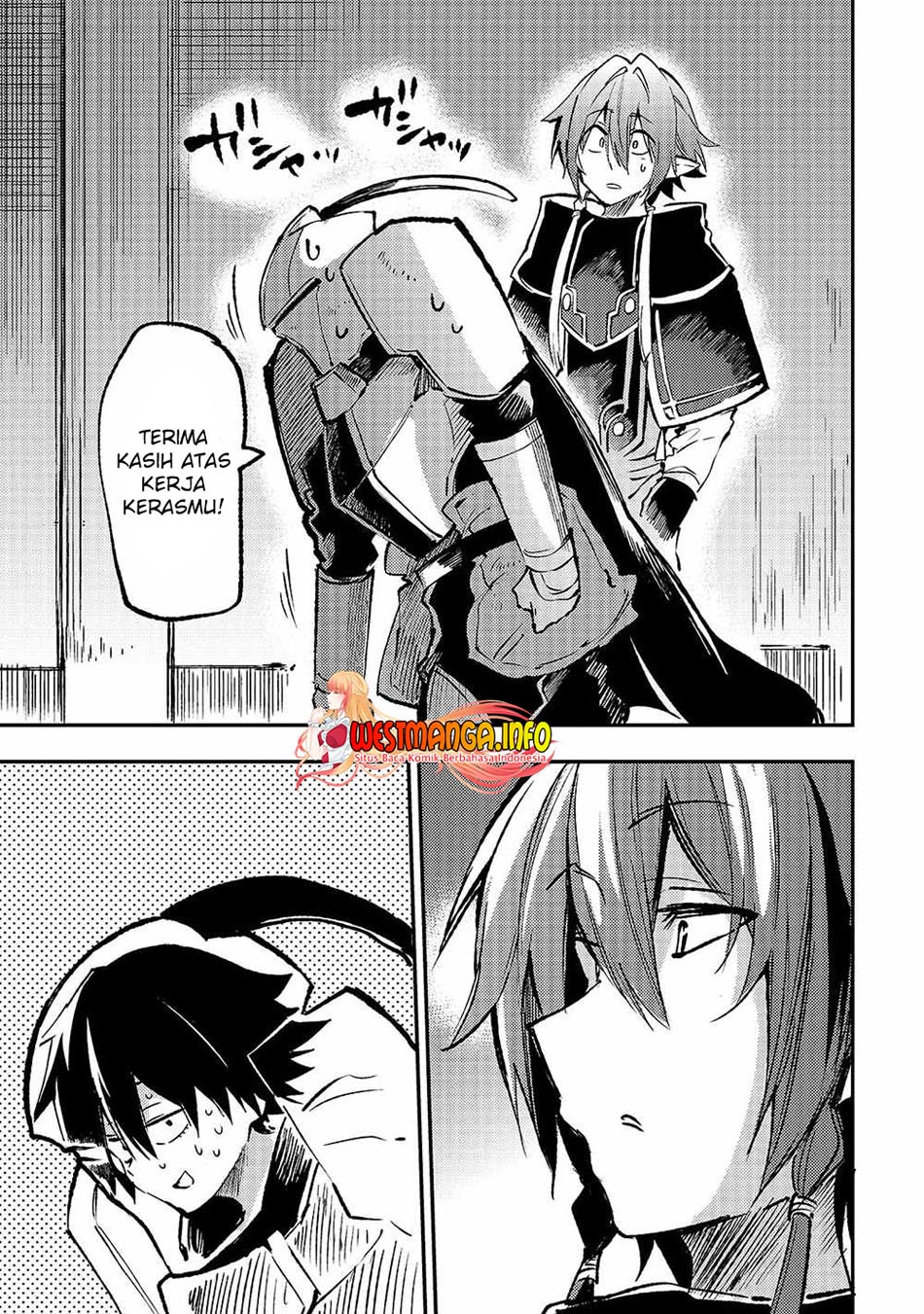 Hitoribocchi no Isekai Kouryaku Chapter 148 Bahasa Indonesia