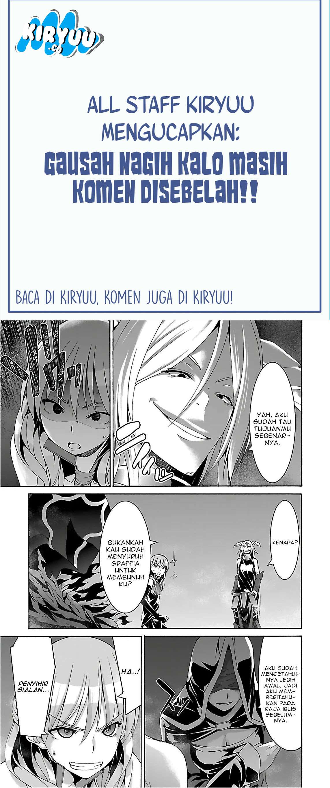 Trinity Seven Chapter 84 Bahasa Indonesia