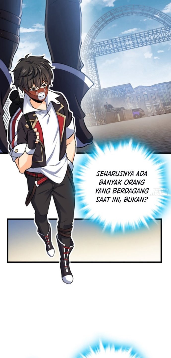 Spare Me, Great Lord! Chapter 130 Bahasa Indonesia