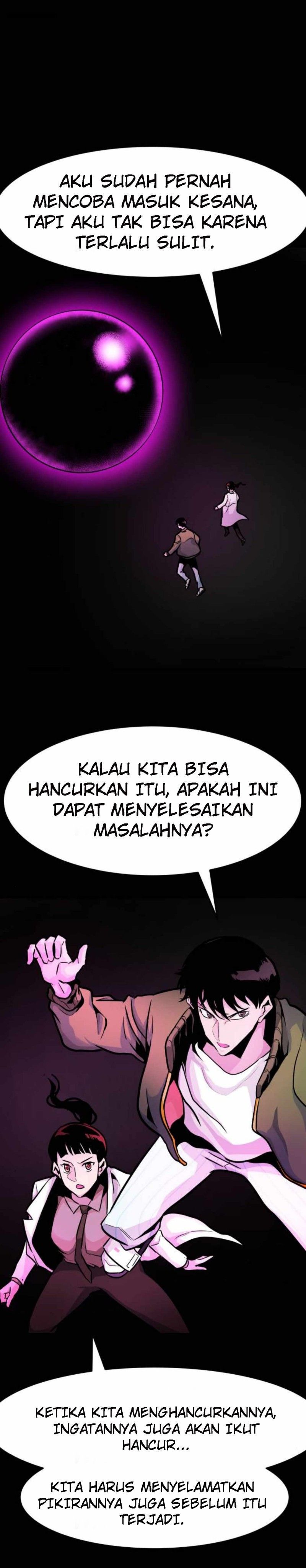 All Rounder Chapter 22 Bahasa Indonesia
