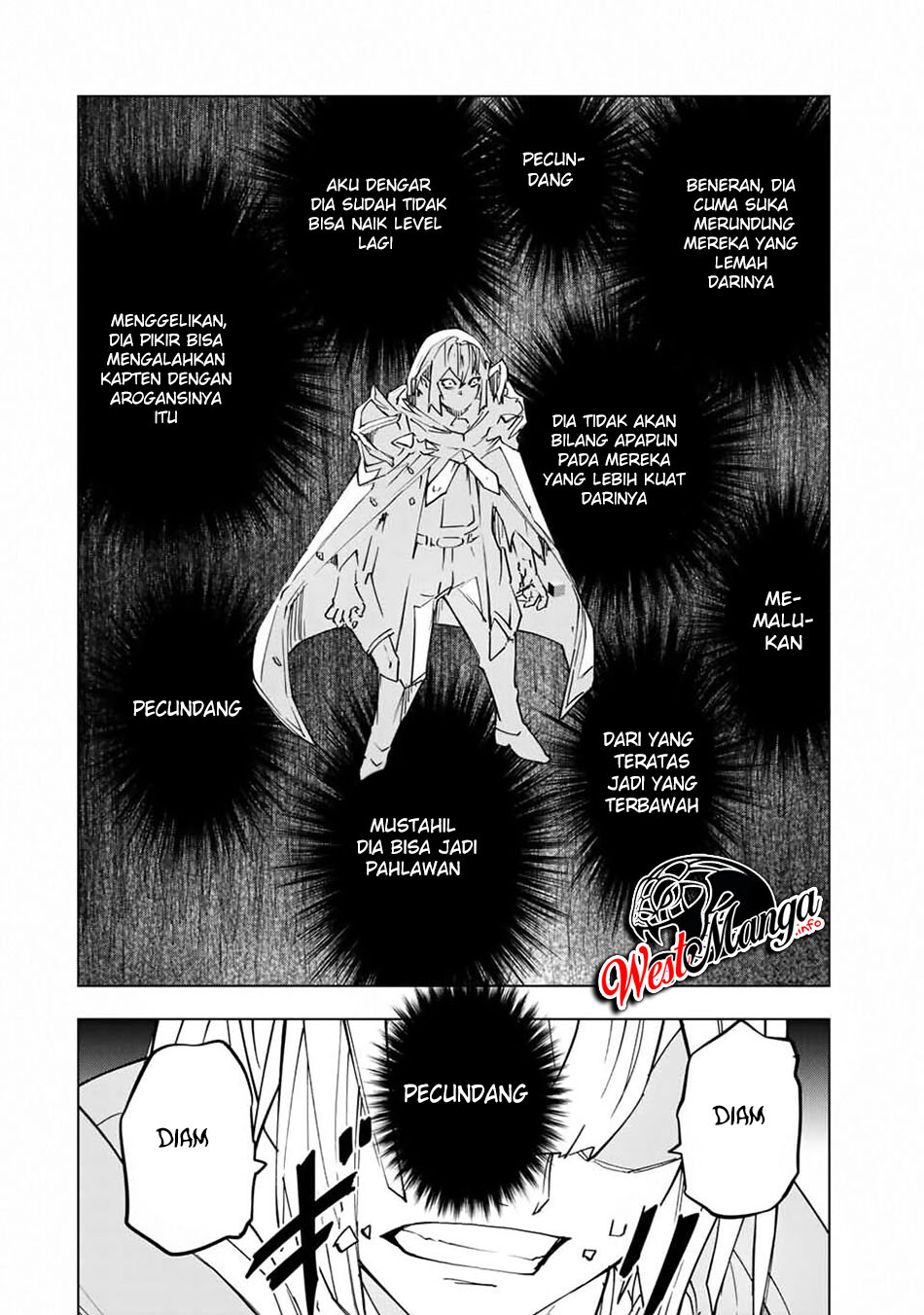 My Gift LVL 9999 Unlimited Gacha Chapter 19 Bahasa Indonesia