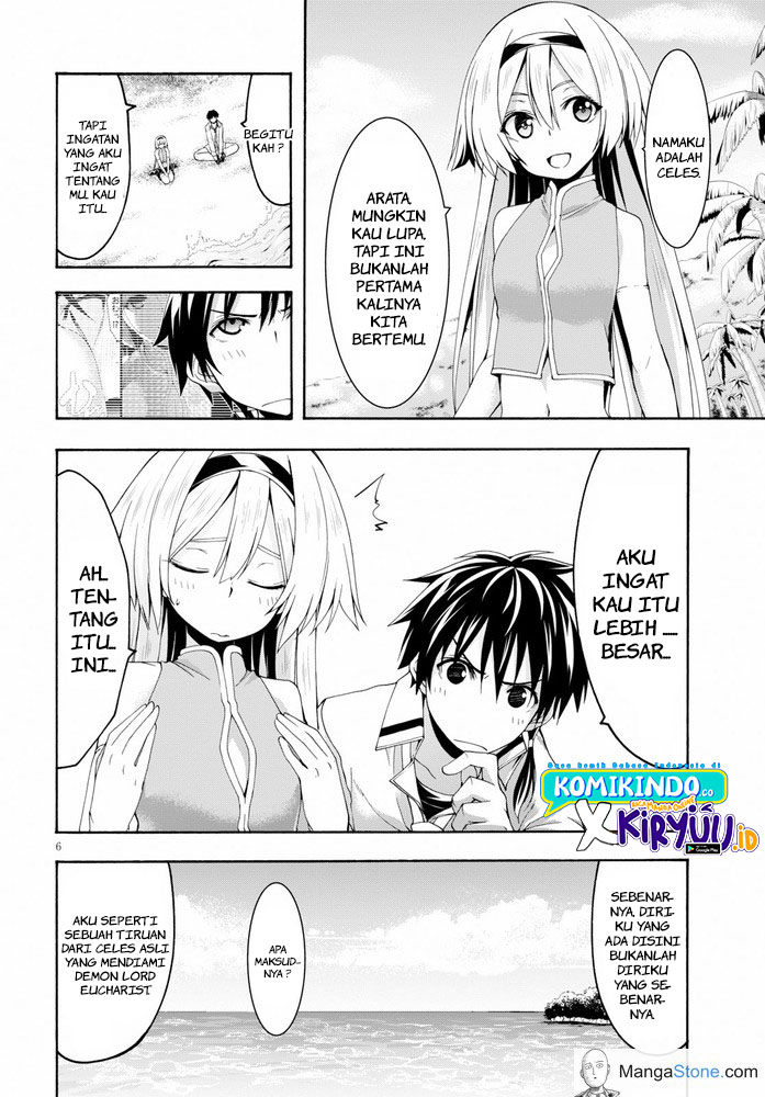 Trinity Seven Chapter 104 Bahasa Indonesia