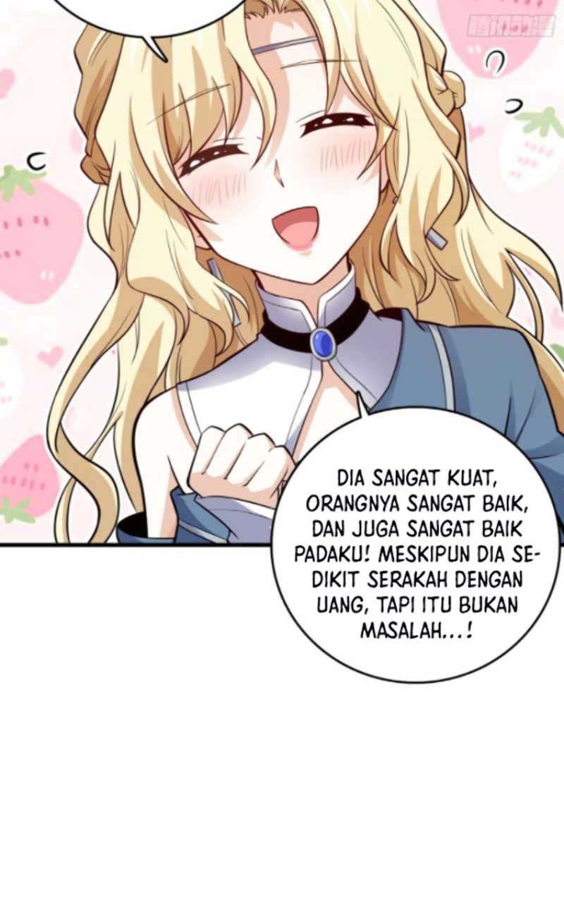 Spare Me, Great Lord! Chapter 180 Bahasa Indonesia