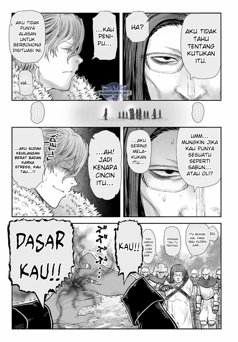 Isekai Ojisan Chapter 36 Bahasa Indonesia