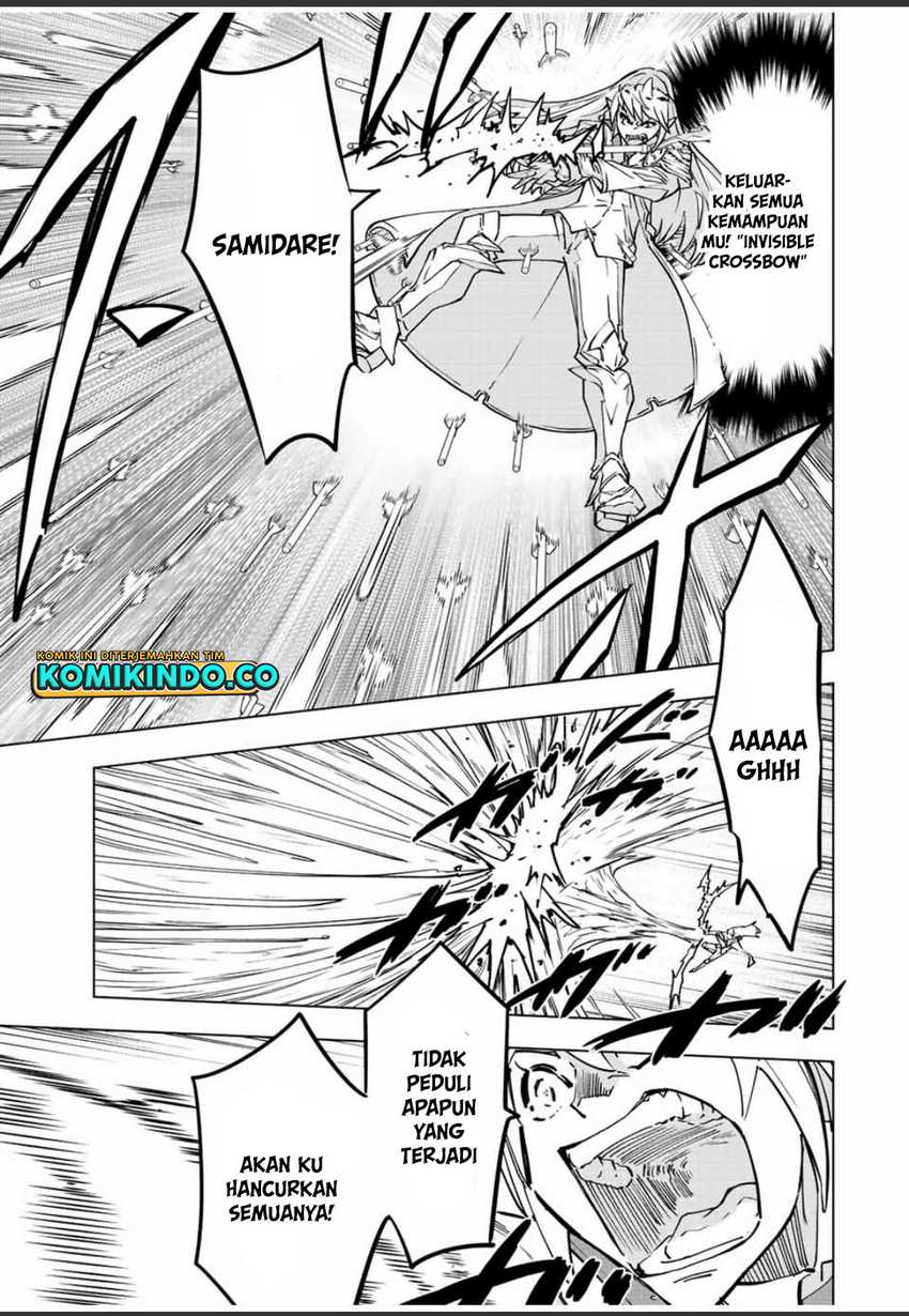 My Gift LVL 9999 Unlimited Gacha Chapter 37 Bahasa Indonesia