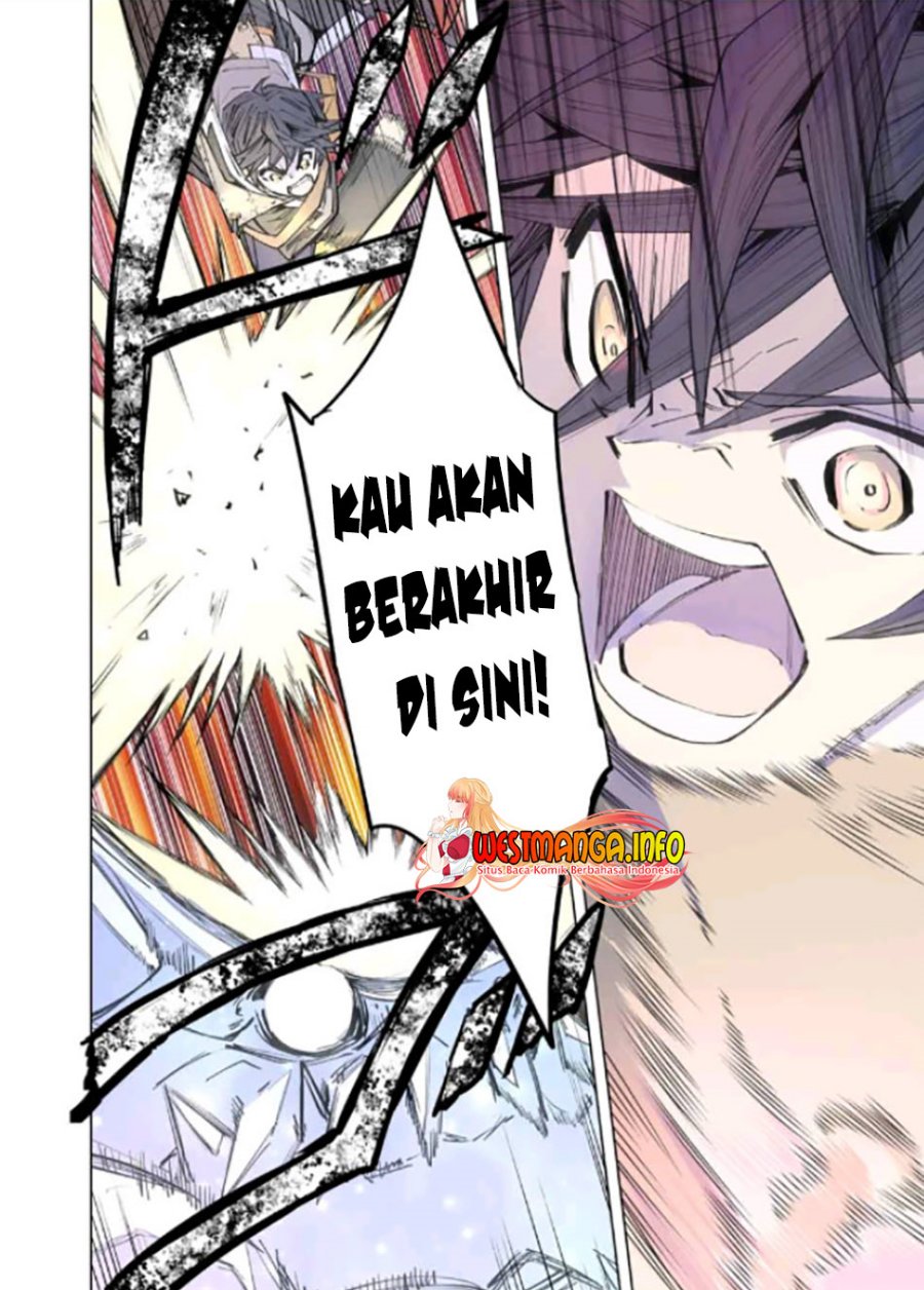 My Gift LVL 9999 Unlimited Gacha Chapter 68 Bahasa Indonesia