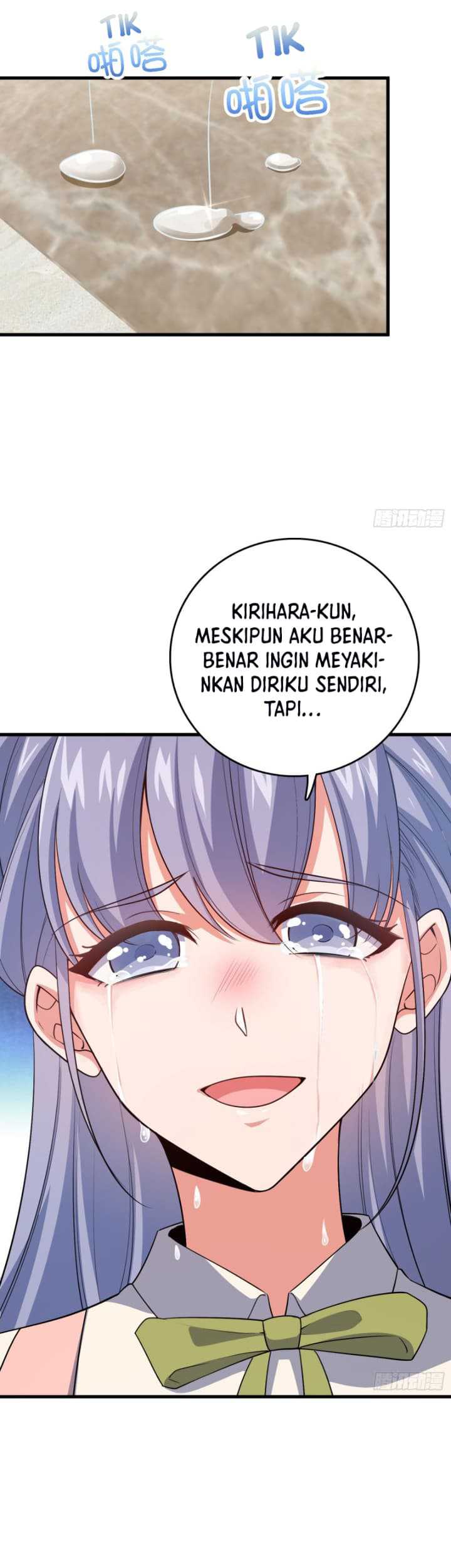 Spare Me, Great Lord! Chapter 233 Bahasa Indonesia