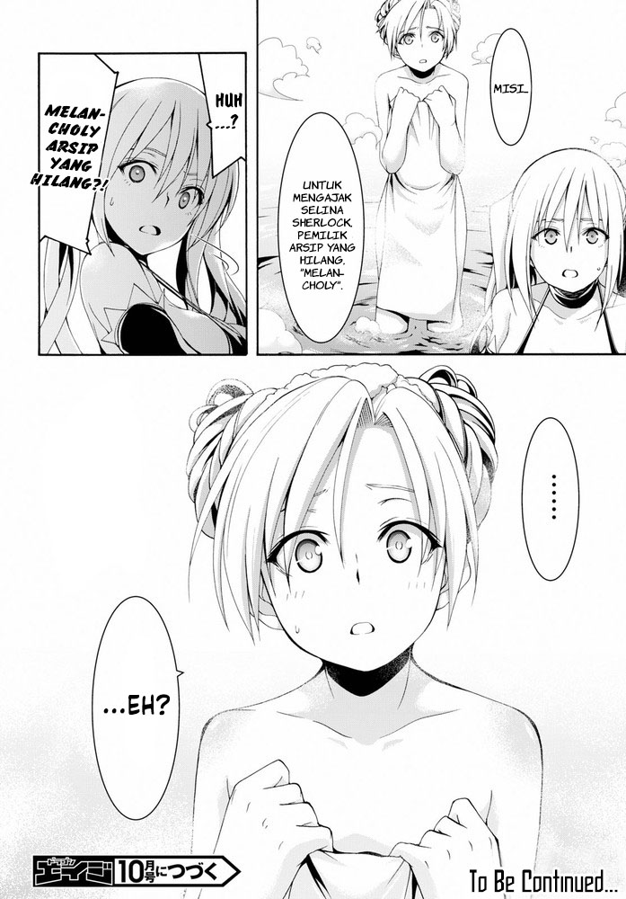 Trinity Seven Chapter 102 Bahasa Indonesia