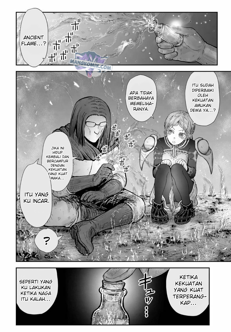 Isekai Ojisan Chapter 32 Bahasa Indonesia