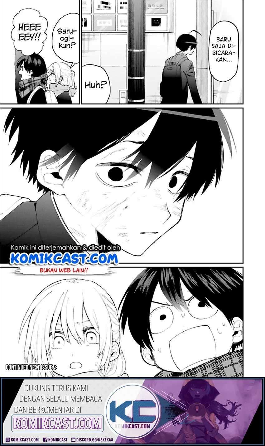 That Girl Is Not Just Cute Chapter 84 Bahasa Indonesia