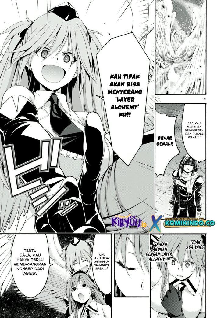 Trinity Seven Chapter 135 Bahasa Indonesia