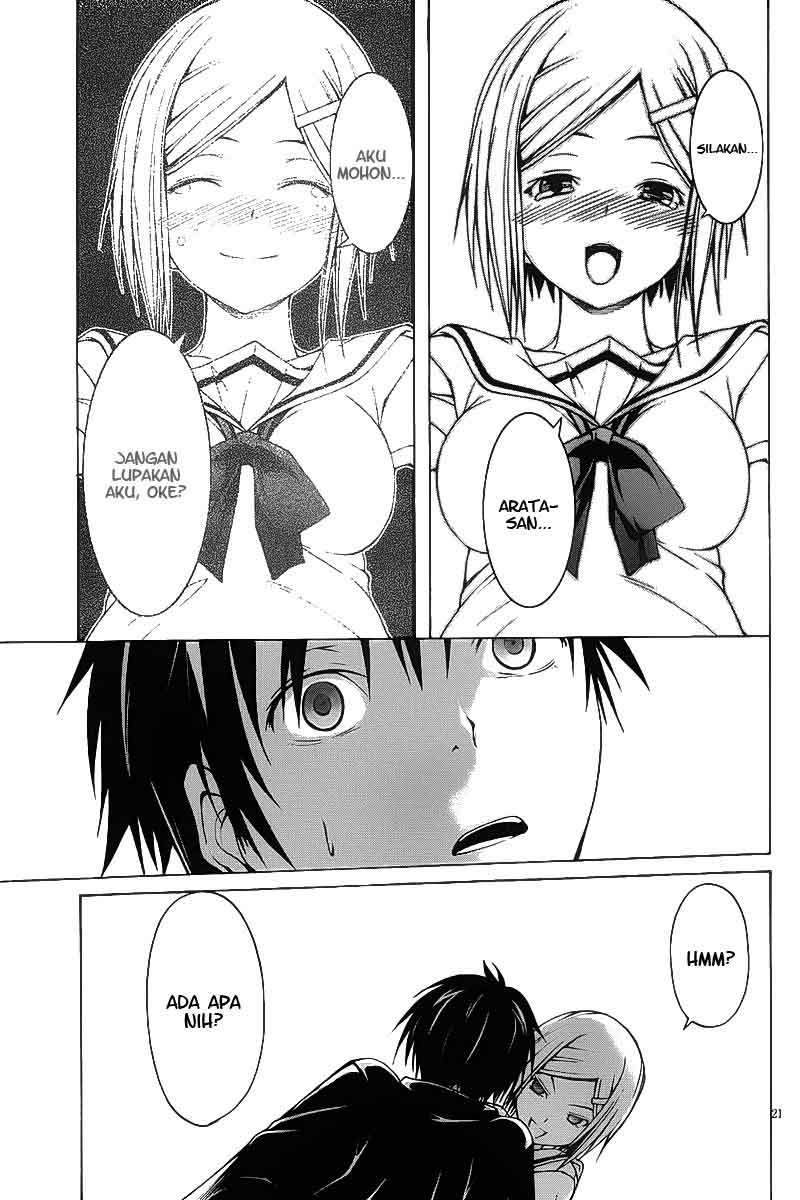 Trinity Seven Chapter 1 Bahasa Indonesia