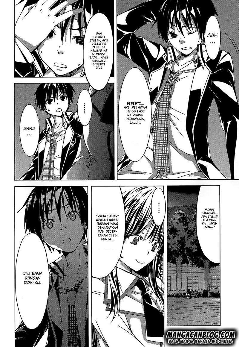 Trinity Seven Chapter 48 Bahasa Indonesia