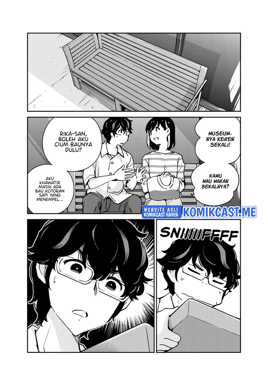 Kekkon Surutte, Hontou Desu Ka? Chapter 84 Bahasa Indonesia