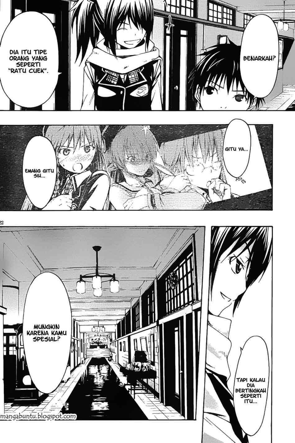 Trinity Seven Chapter 2 Bahasa Indonesia