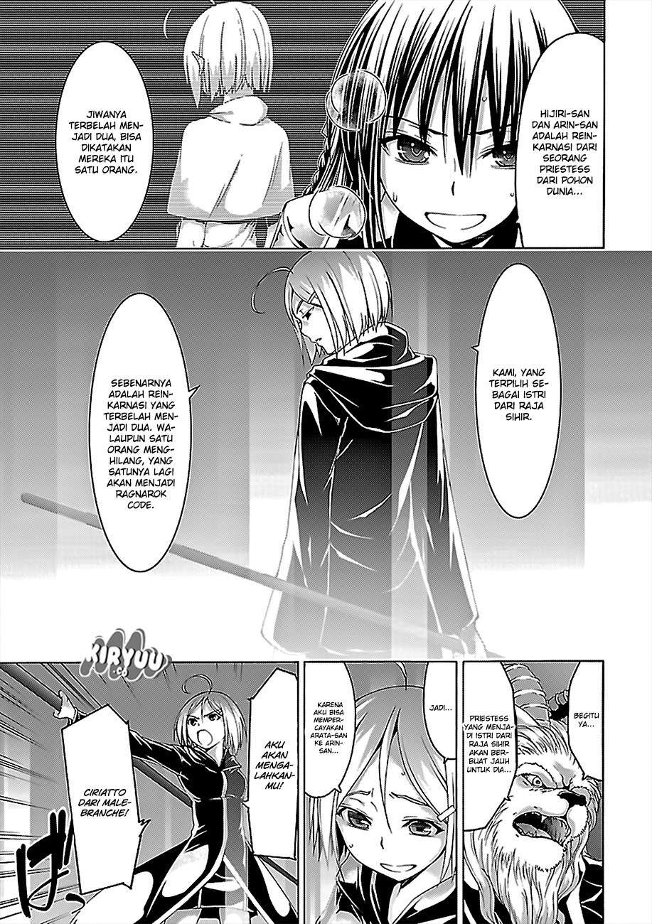 Trinity Seven Chapter 74 Bahasa Indonesia