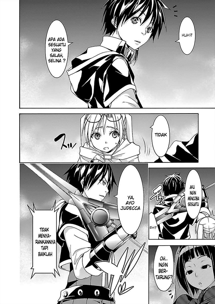 Trinity Seven Chapter 65 Bahasa Indonesia