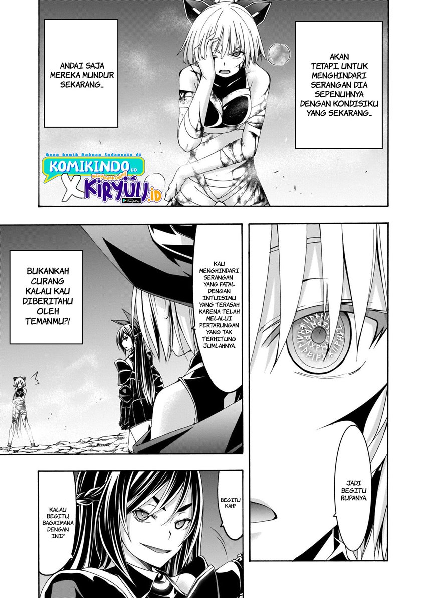 Trinity Seven Chapter 109 Bahasa Indonesia