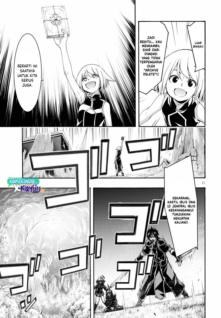 Trinity Seven Chapter 124 Bahasa Indonesia