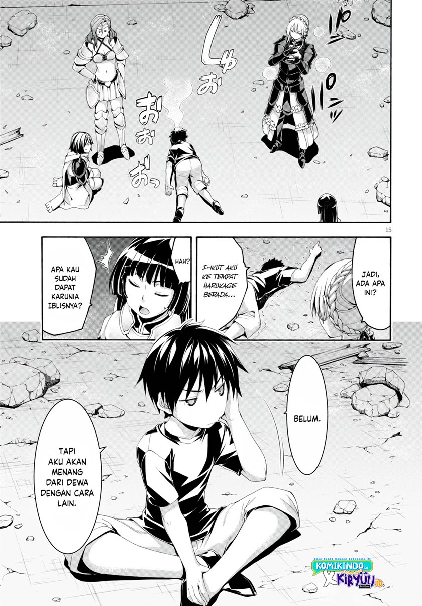 Trinity Seven Chapter 129 Bahasa Indonesia