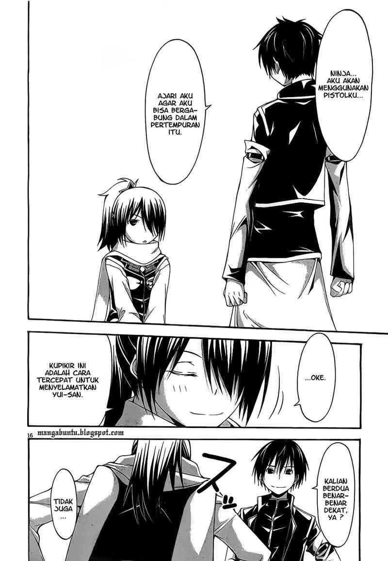 Trinity Seven Chapter 10 Bahasa Indonesia